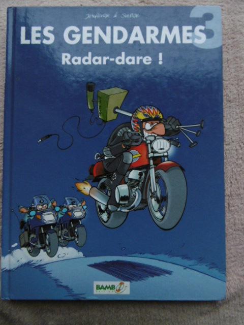 LES GENDARMES T3-4-5-6-7, Enlèvement ou Envoi
