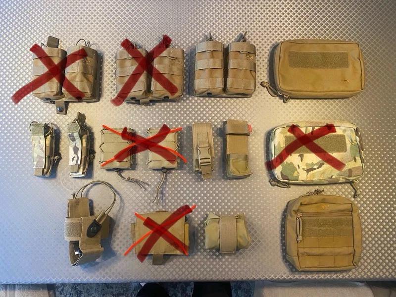 tasmanian tiger pouch, Collections, Enlèvement ou Envoi, Autres, Autres types