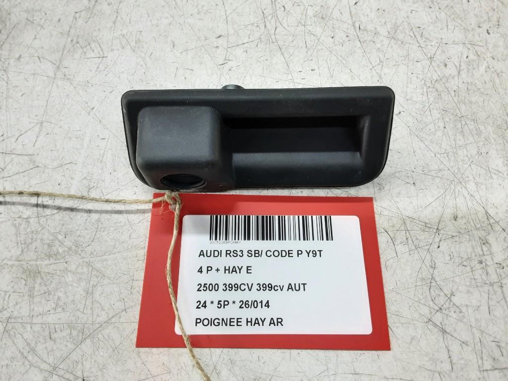 HANDGREEP ACHTERKLEP Audi RS 3 Sportback (8YA) (01-2021/-), Gebruikt, Mevr. I. Hauben, Audi, Rue de l'Espoir 34 34
4030  GRIVEGNÉE, BE