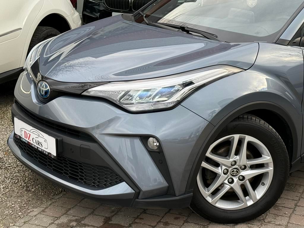 TOYOTA C-HR HYBRID 1.8I 98CV |NAVI | CAMÉRA | ACC | LED |, Achat, Euro 6, Entreprise, Entretenue par le concessionnaire