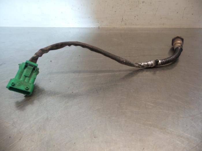 Sonde lambda d'un Peugeot 306 (306 97-), -, 3 mois de garantie, Utilisé, -
