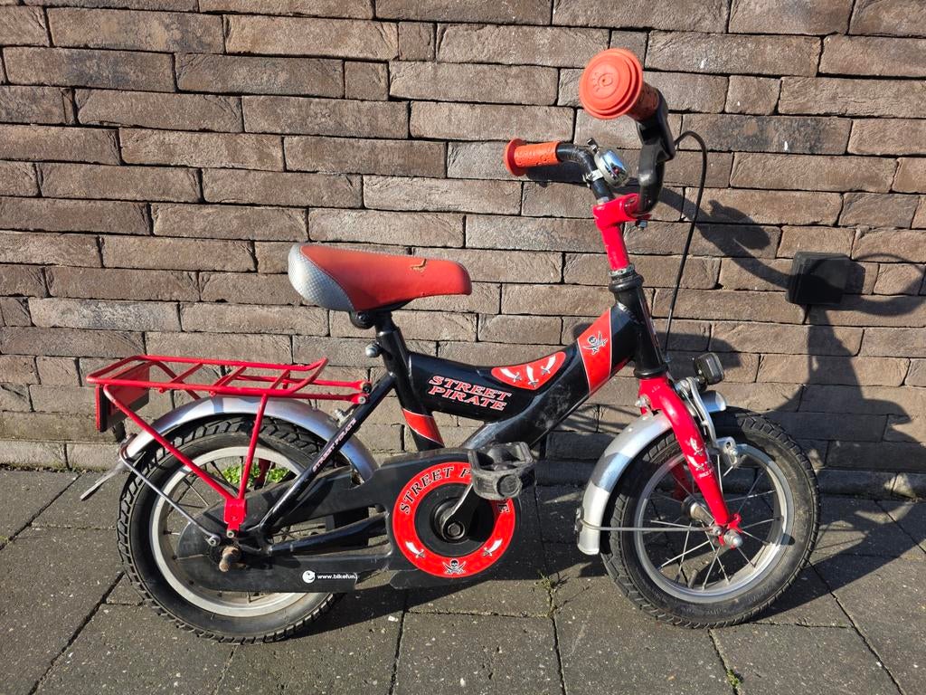 Kinderfiets, Fietsen en Brommers, Ophalen