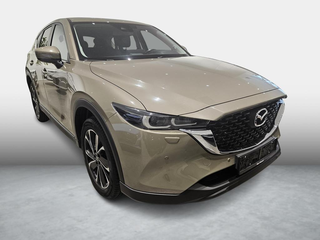 Mazda CX-5 2.0 Skyactiv-G 163, Autos, Mazda, 1800 kg, Entreprise, Boîte manuelle, Autres couleurs