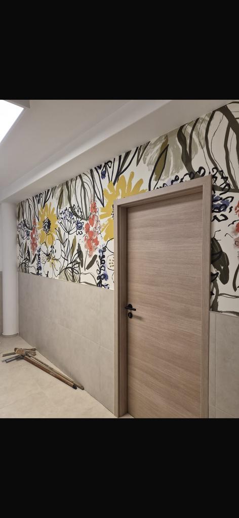 Peintre en bâtiment, Garantie, Papier peint