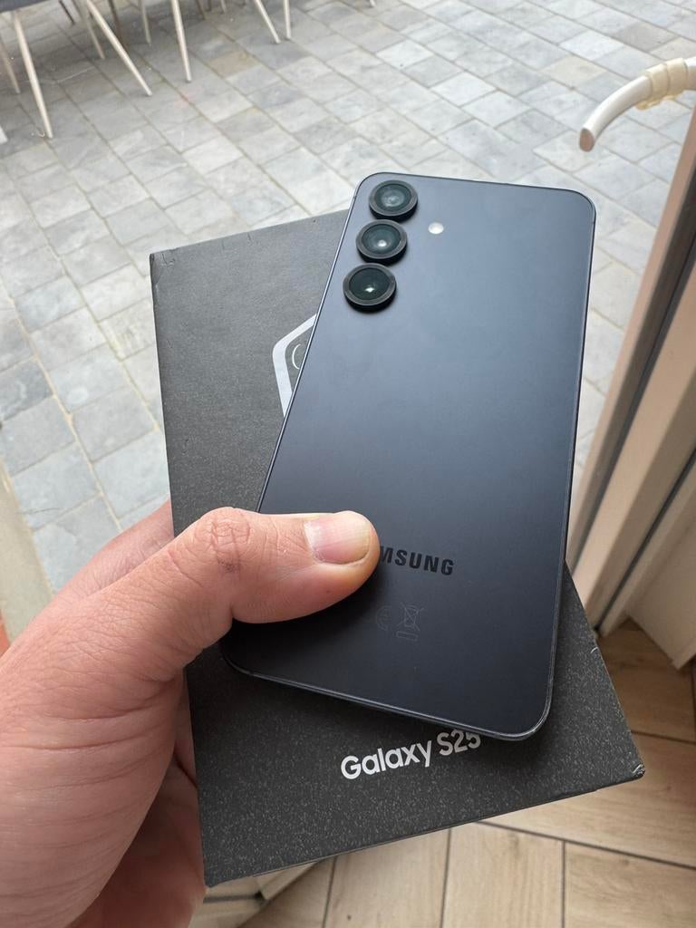 Samsung s25, Telecommunicatie, Mobiele telefoons | Samsung, Ophalen, Zo goed als nieuw