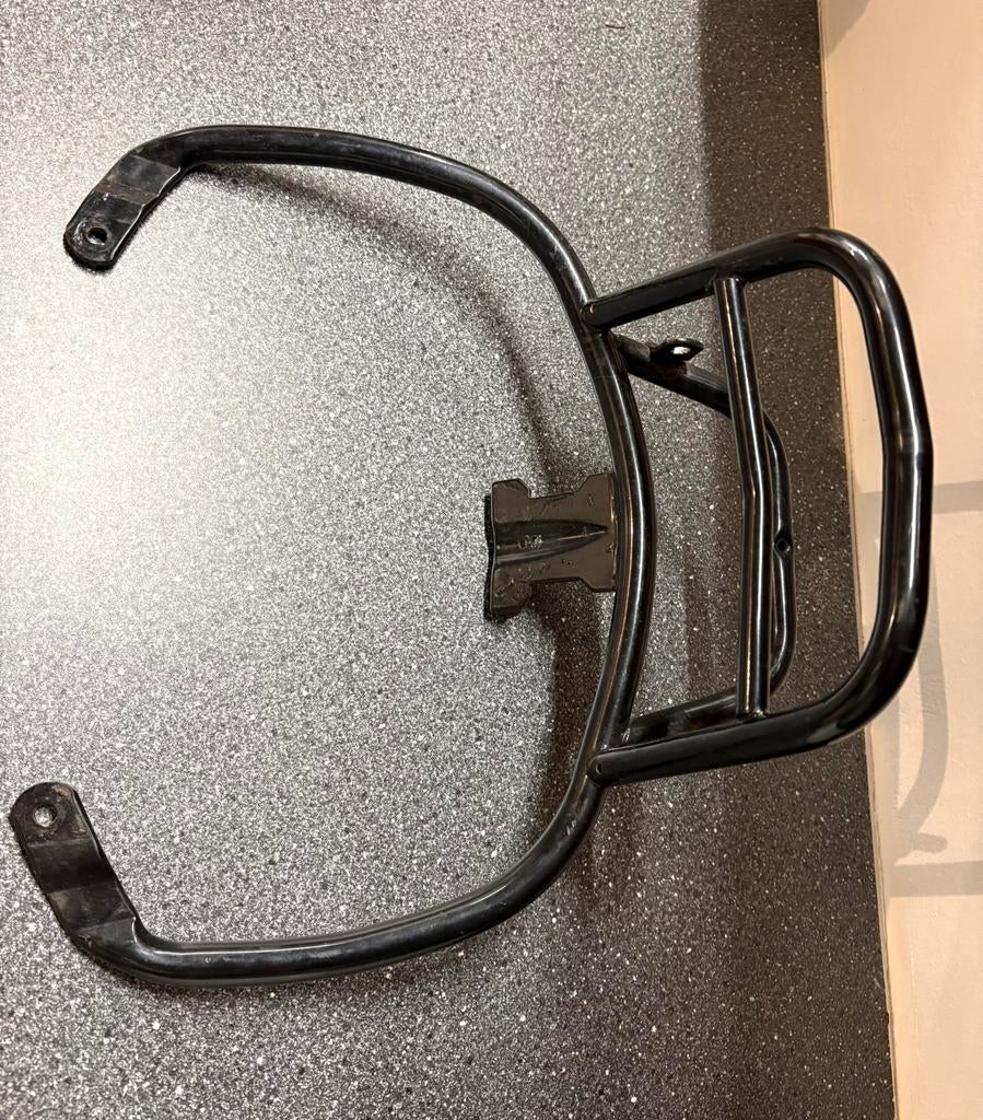 Vespa Sprint achterdrager, Enlèvement, Vespa