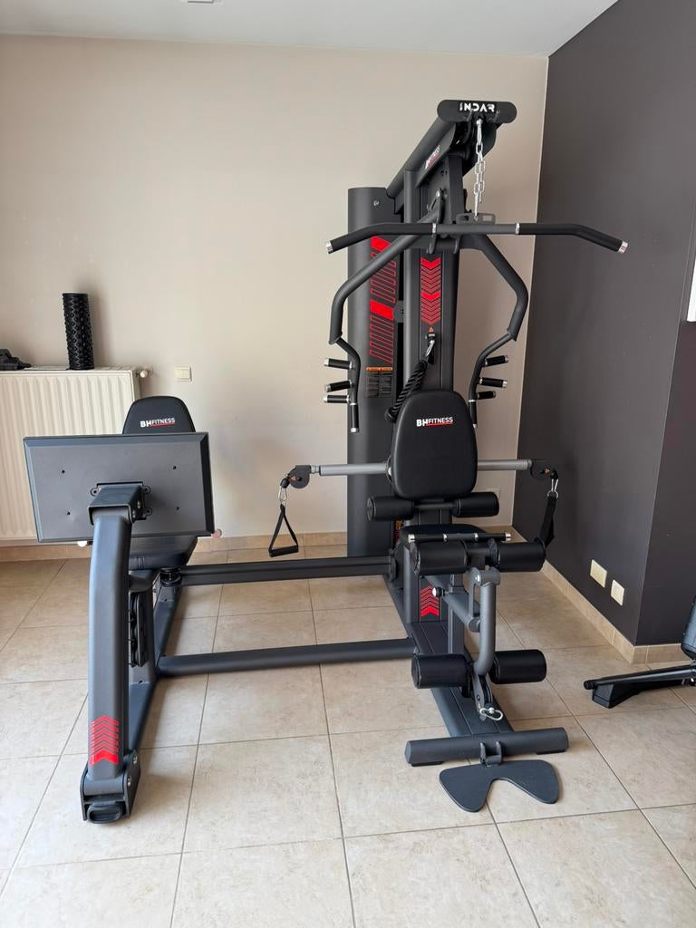 Krachtstation, Sport en Fitness, Ophalen, Zo goed als nieuw, Krachtstation