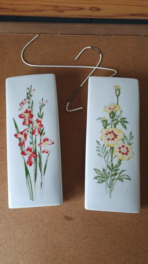 HUMIDIFICATEUR POUR RADIATEUR EN PORCELAINE (VINTAGE), Enlèvement, Comme neuf, Humidificateur