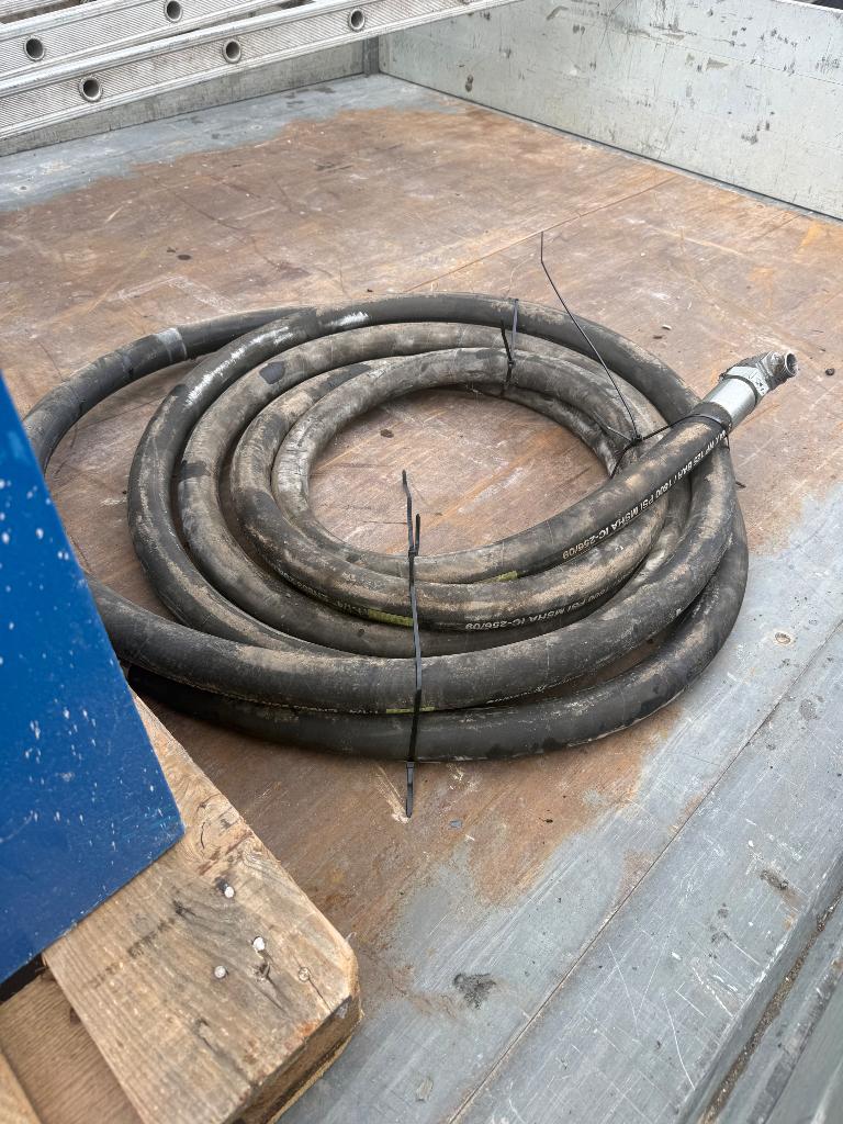 Piston voor lift, Diversen, Ophalen, Zo goed als nieuw