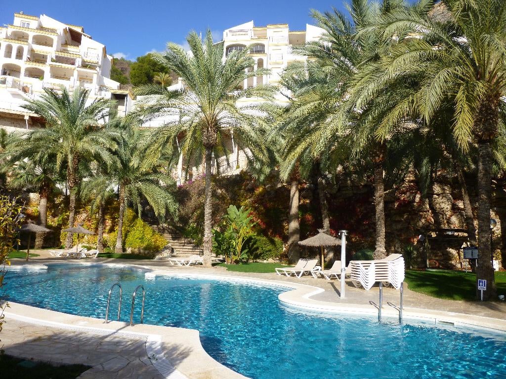 Mooi appartement te huur in Altea Dorada, Costa Blanca, Appartement, Landelijk, Wasmachine