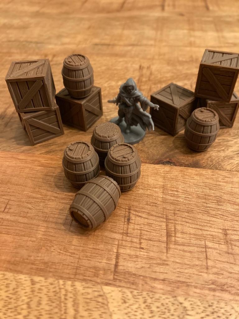 Dungeon terrain set (3d), Hobby & Loisirs créatifs, Jeux de société | Jeux de plateau, Neuf, Enlèvement ou Envoi