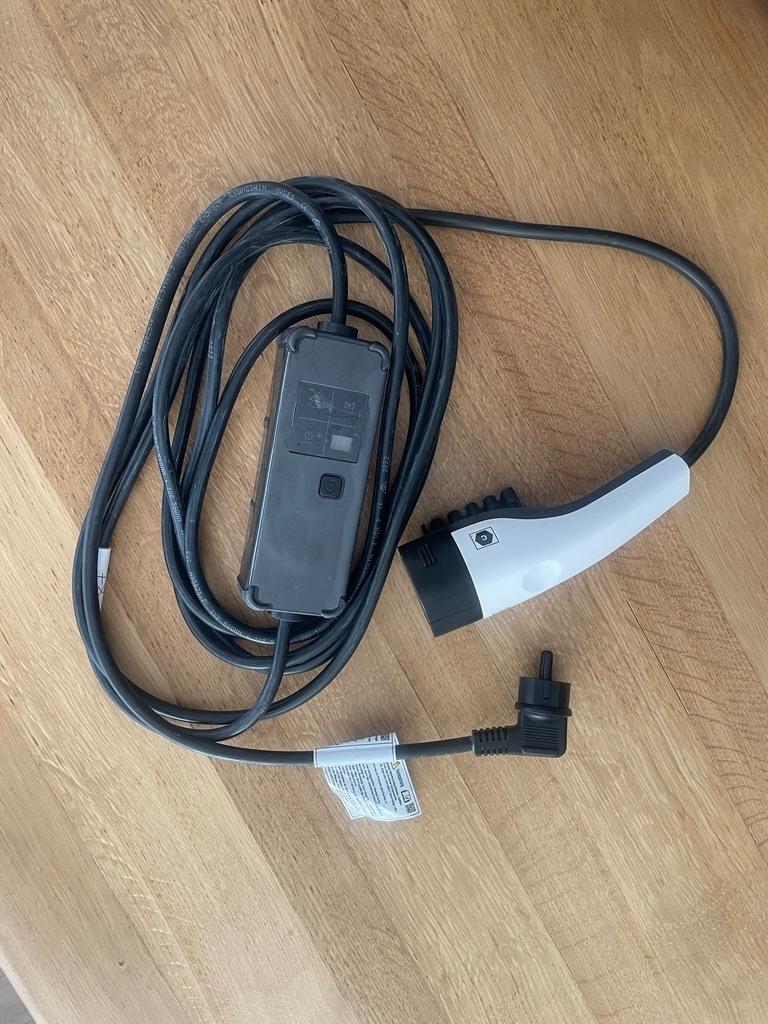 EV - PHEV lader - instelbaar 1.4–2.7kW zonnepaneel geschikt, Auto diversen, Laadpalen, Ophalen of Verzenden, Nieuw, Laadpaal en Laadkabel