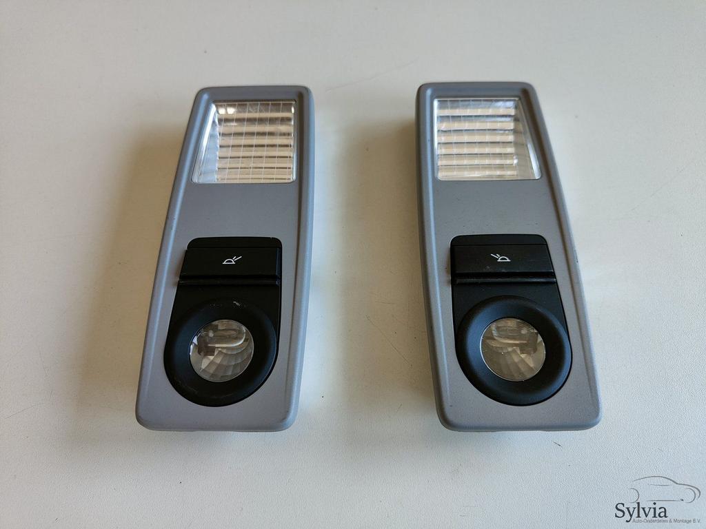 Binnenverlichting leeslamp set achter 5 / X3 / X4 F11 F25 F2, Auto-onderdelen, Gebruikt, -, -, Ophalen of Verzenden