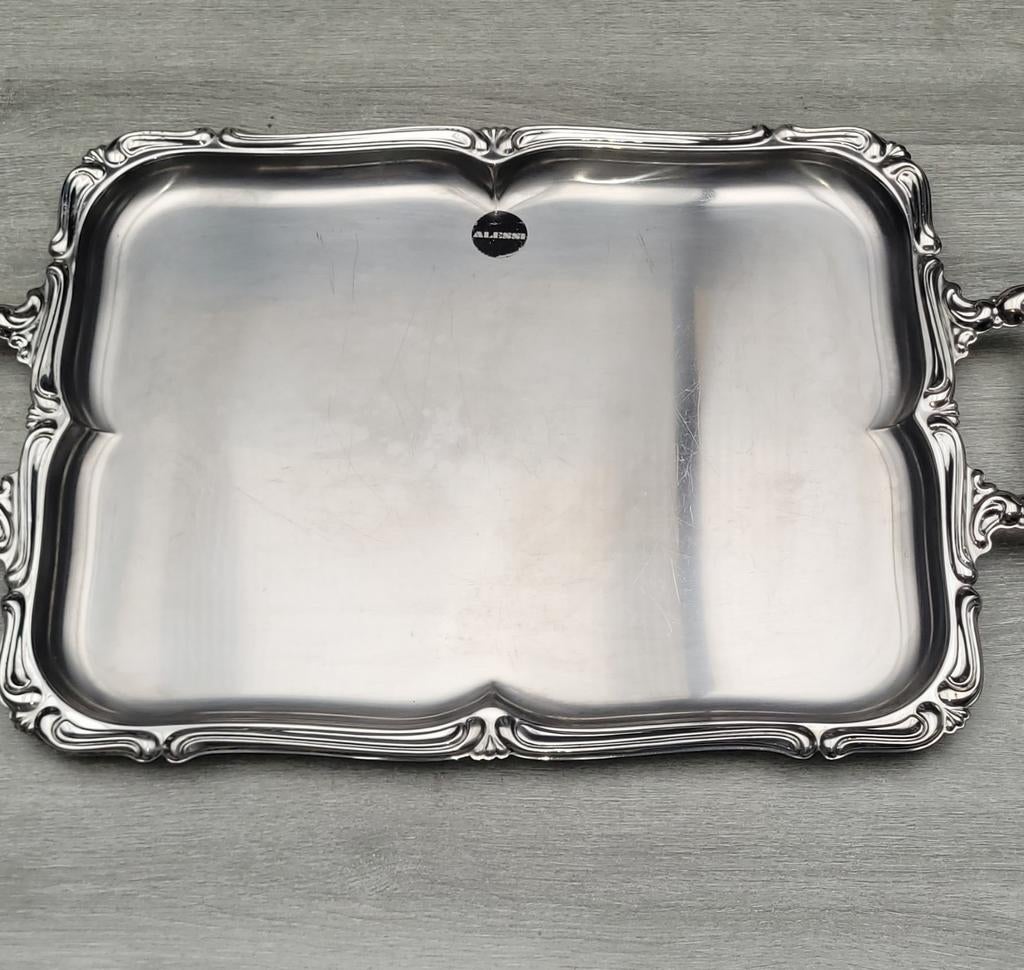 Plateau Alessi, Enlèvement