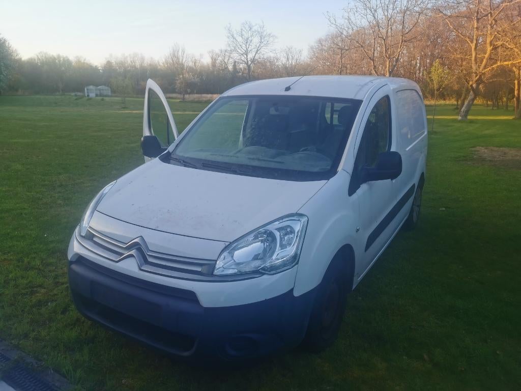 berlingo 2015, Autos, Euro 5, Achat, 3 places, Boîte manuelle