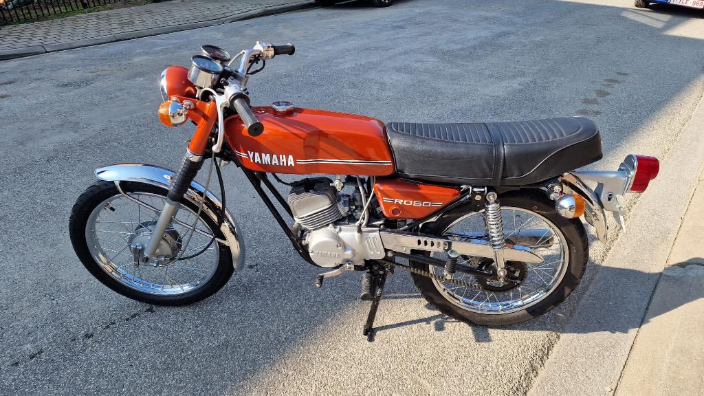 YAMAHA RDX 50, Motoren, Particulier, 49 cc, Overig
