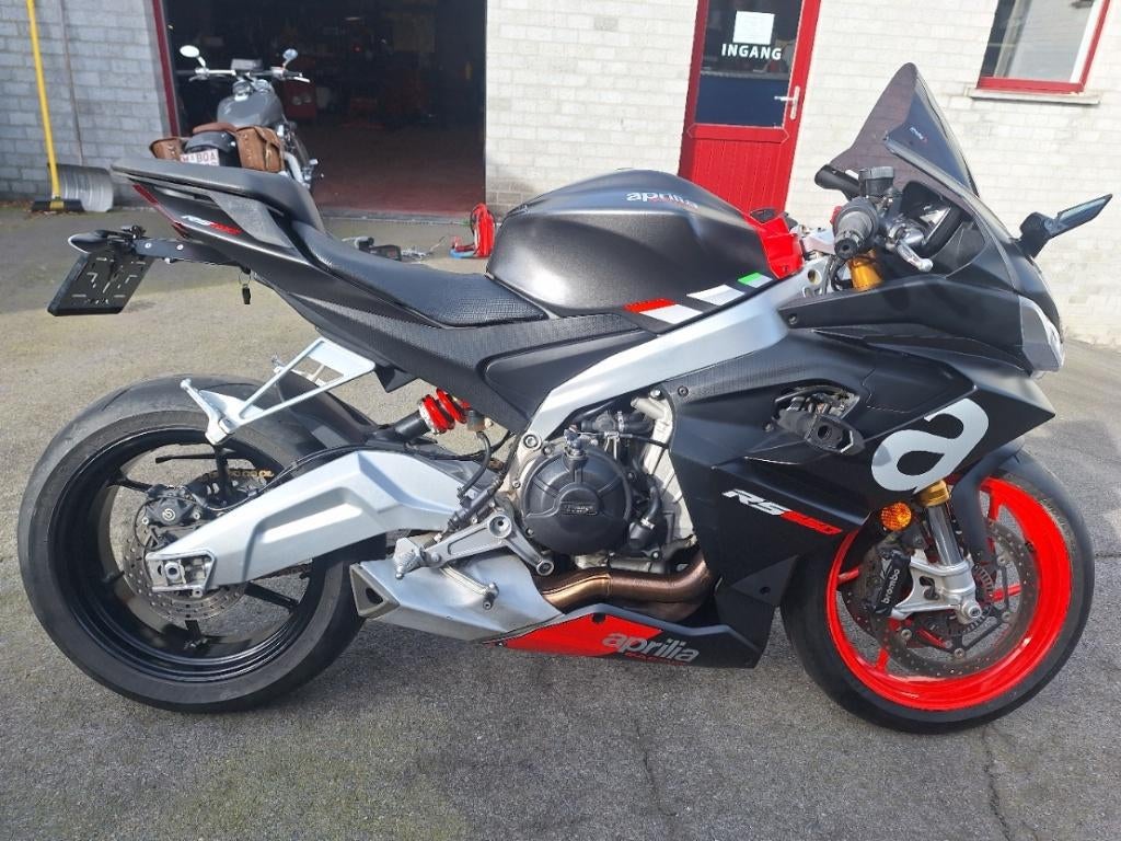 Aprilia RS 660 in perfecte staat met garantie - foto 2