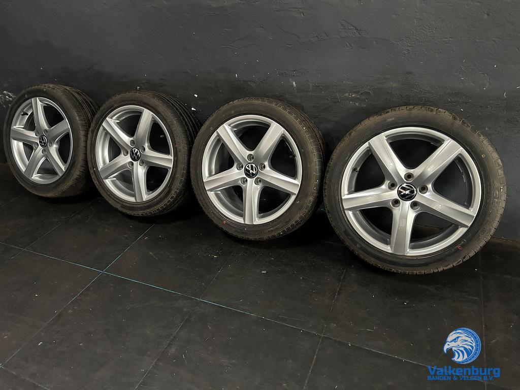 9mm! Nieuwe originele BBS RD280 VAG VW Golf Caddy Audi A3 Le, -, -, Banden en Velgen, Nieuw