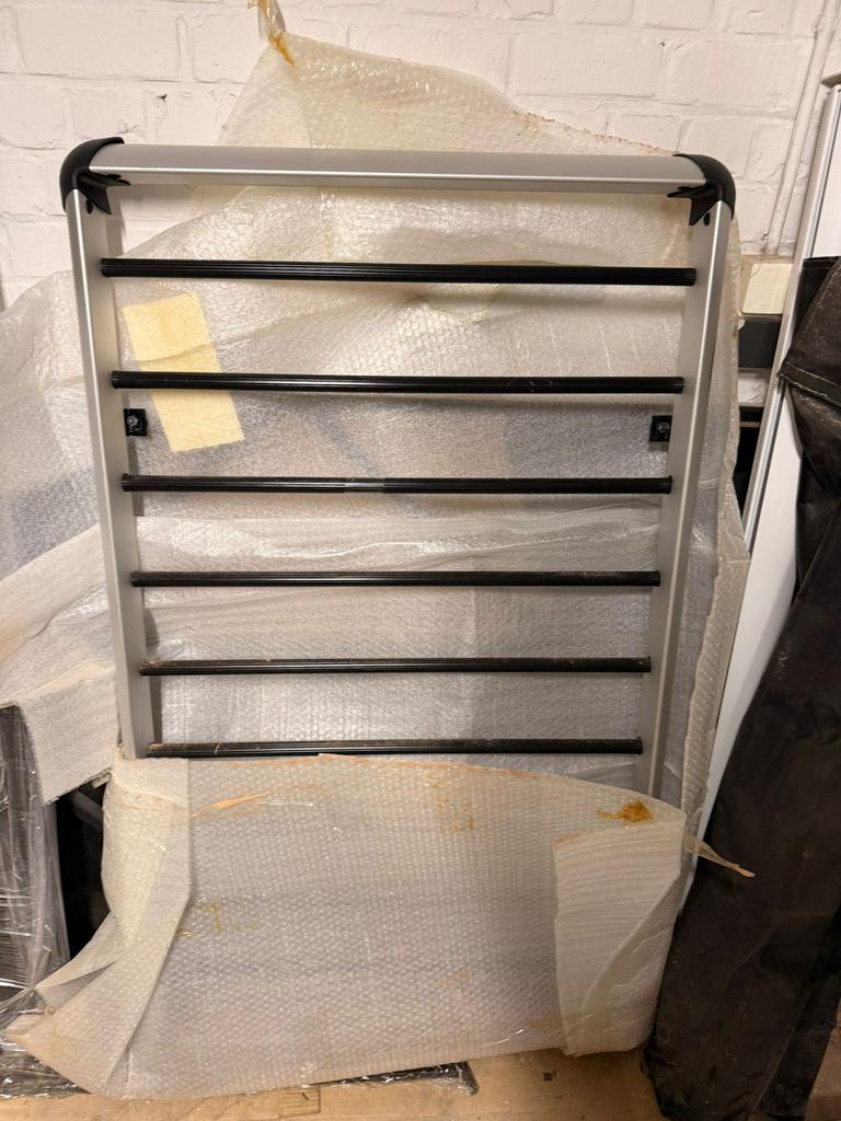 Prote bagage - barre de toit neuf jamais utilisé, Enlèvement, Comme neuf