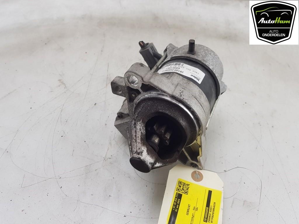 DÉMARREUR Citroën C1 (01-2014/07-2021) (|281000Q090|), Citroën, Valeo, Utilisé, 100, rue de Courcelles
75017  Paris, FR