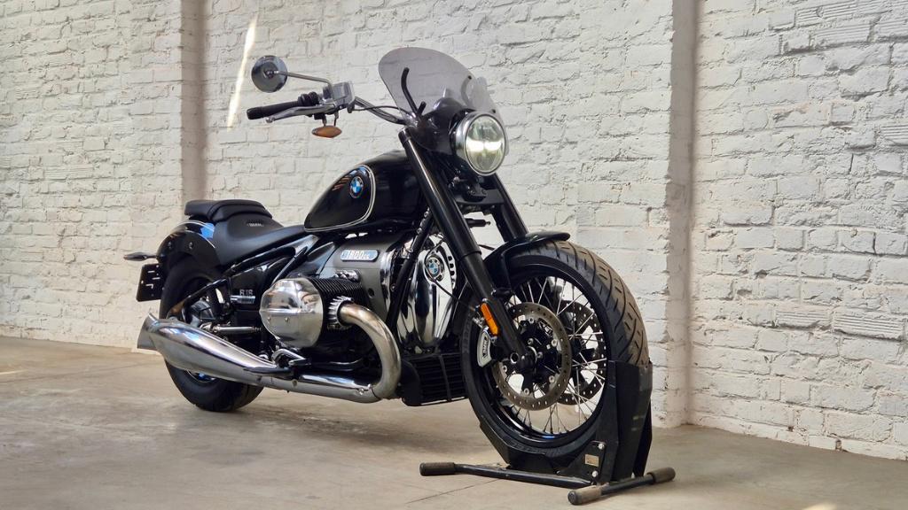 BMW R18 First Edition @motomobilia, 2 cilinders, Handvatverwarming, Bedrijf, Meer dan 35 kW