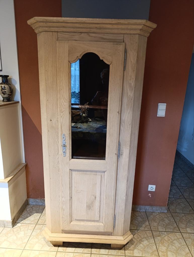 meuble en chêne aérogommer, Enlèvement ou Envoi, Chêne