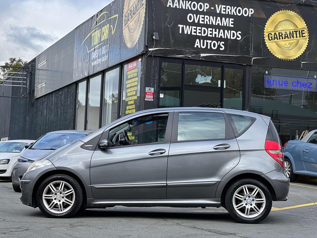 Mercedes-Benz A-Klasse 180 A 180 CDI* prix marchand ou expor, Autos, Cuir, Classe A, Achat, Entreprise