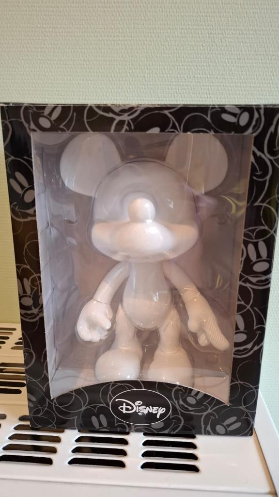 Mickey Mouse Artoyz, Ophalen of Verzenden, Mickey Mouse, Nieuw, Beeldje of Figuurtje