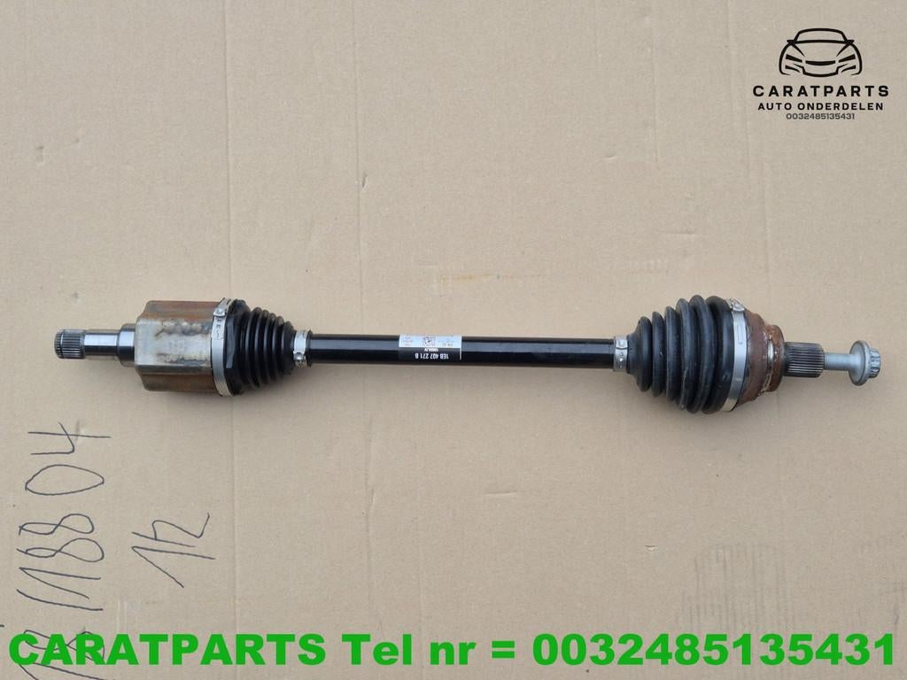 1EB407271B Arbre de transmission Audi Q4 E Tron ID7 cardan I, Autos : Pièces & Accessoires, Freins & Transmission, Audi, Volkswagen