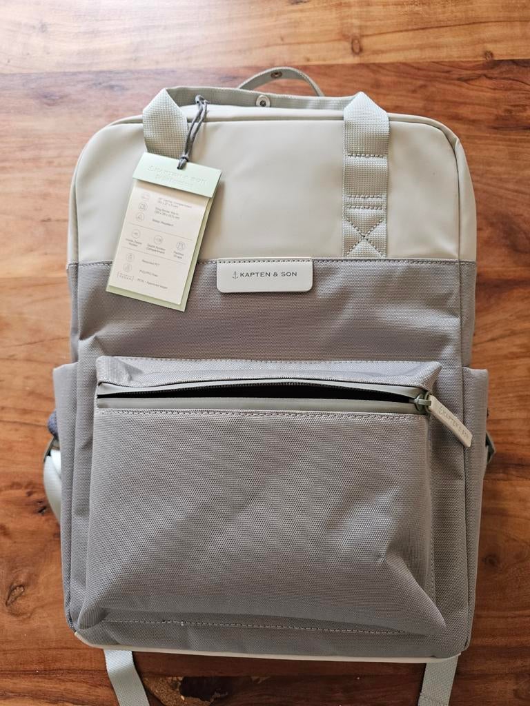 Kapten & son bergen pro rugzak nieuw ongebruikt, Ophalen of Verzenden, Nieuw, Overige merken, Waterdicht