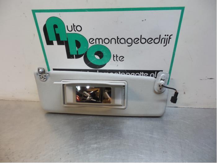 Pare-soleil d'un Volkswagen Passat (Passat 88-), Volkswagen, -, Utilisé, -