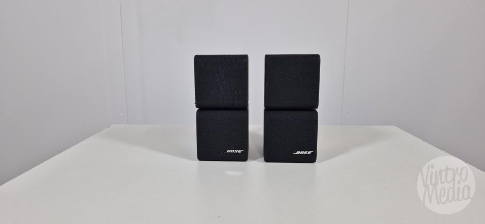 Bose Acoustimass Series II Cube Luidsprekers | Speakers, Audio, Tv en Foto, Luidsprekerboxen, Refurbished, Ophalen of Verzenden