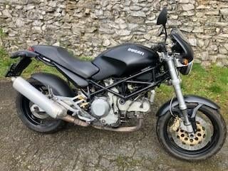 Ducati Monster 1000ie, Motoren, Motoren | Ducati, 2 cilinders, Bedrijf, Ducati, Meer dan 35 kW