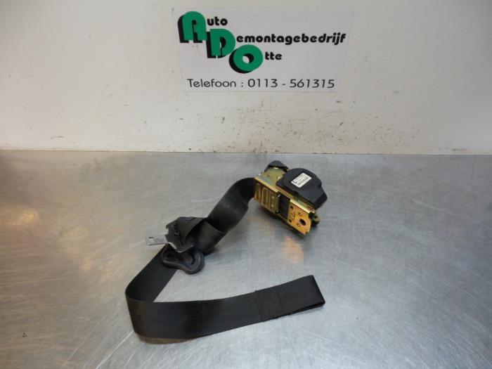 Veiligheidsgordel links-voor van een Peugeot 406, Auto-onderdelen, Gebruikt, -, -, Ophalen of Verzenden