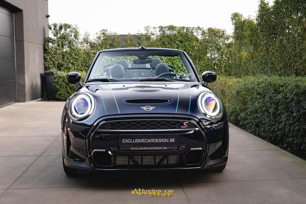 MINI Cooper S Cabrio Sidewalk edition, Auto's, Euro 6, 4 cilinders, Cabriolet, 0 kg