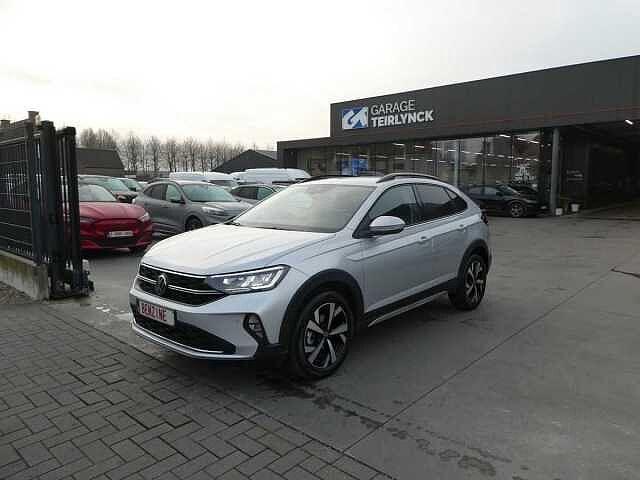 Volkswagen Taigo 1.0 TSi 95pk Business Luxe Camera '25, Auto's, Volkswagen, Bedrijf, 93 pk, SUV of Terreinwagen, Zilver of Grijs