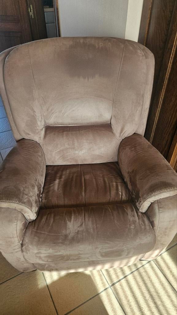 Zetel (Gratis ), Ophalen, Stof