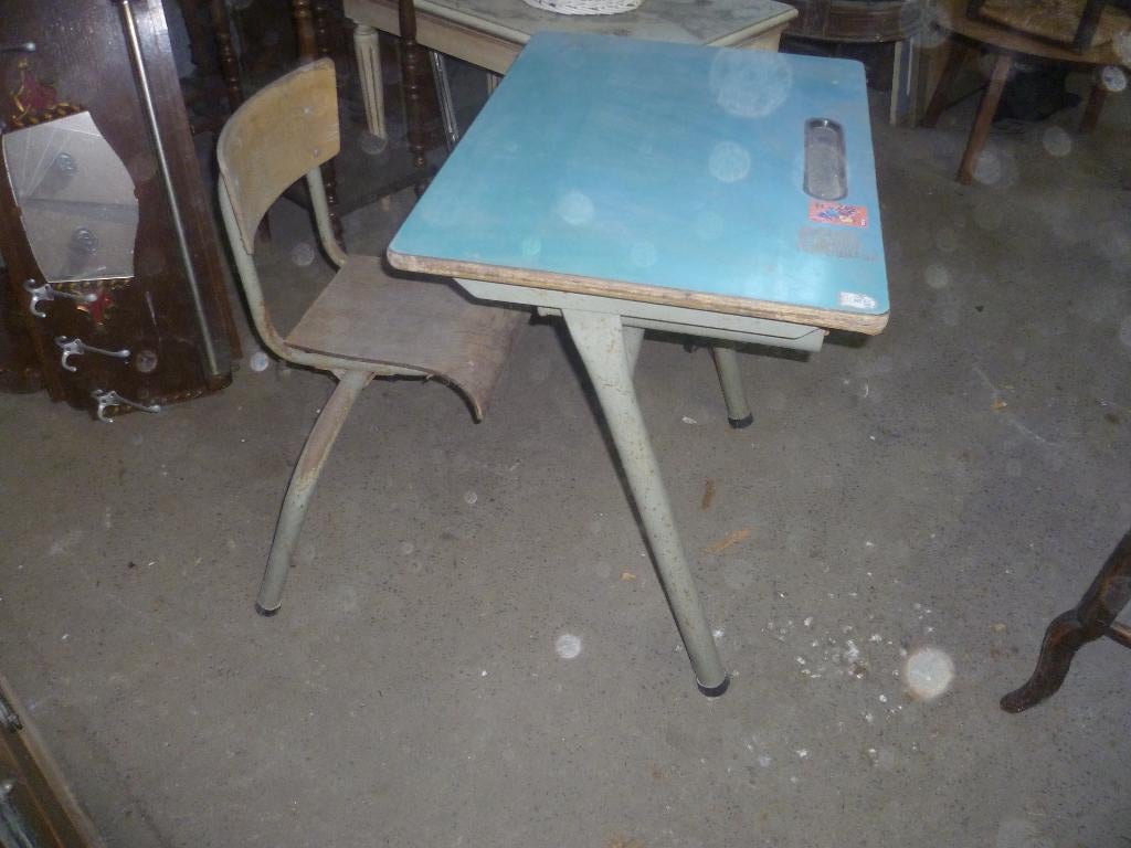 VINTAGE KINDERBUREAUTJE, Ophalen