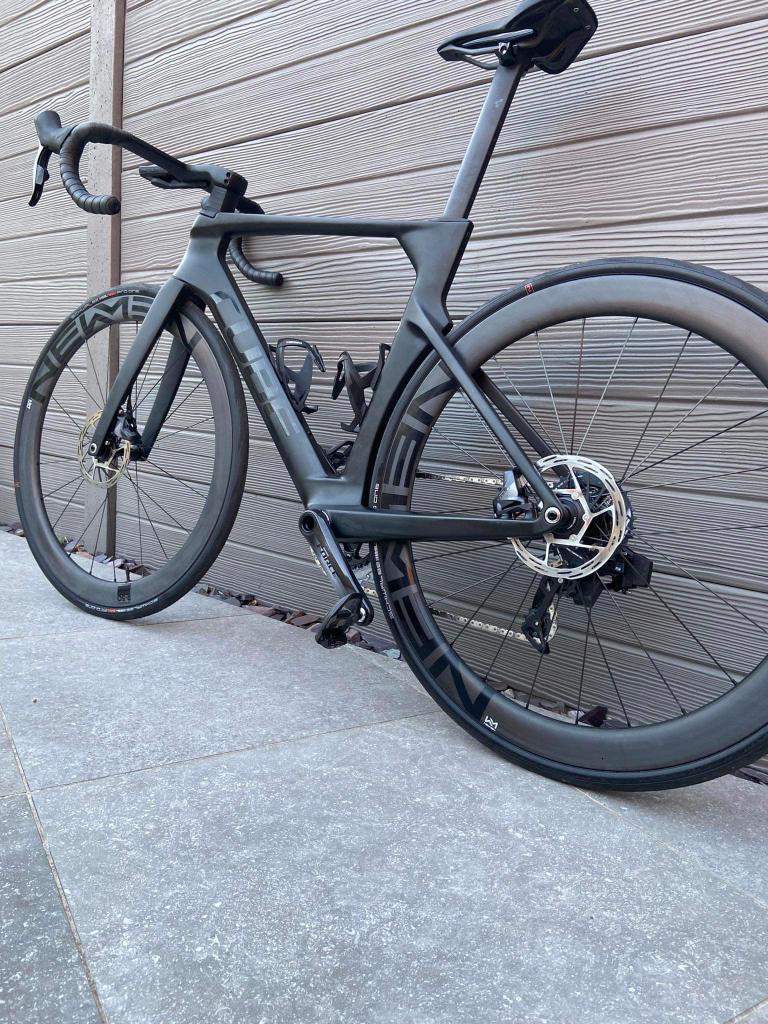 Vélo course Cube, Autres marques, Enlèvement, 28 pouces, 53 à 57 cm