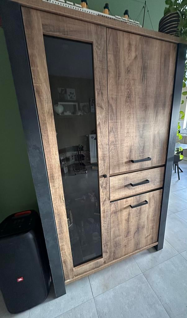 Landelijke moderne kast, Huis en Inrichting, Ophalen, Zo goed als nieuw