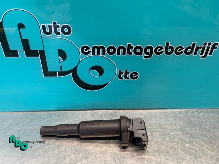 Broche bobine d'un Citroen C4 Grand Picasso (C4 Grand Picass, -, 3 mois de garantie, Utilisé, -