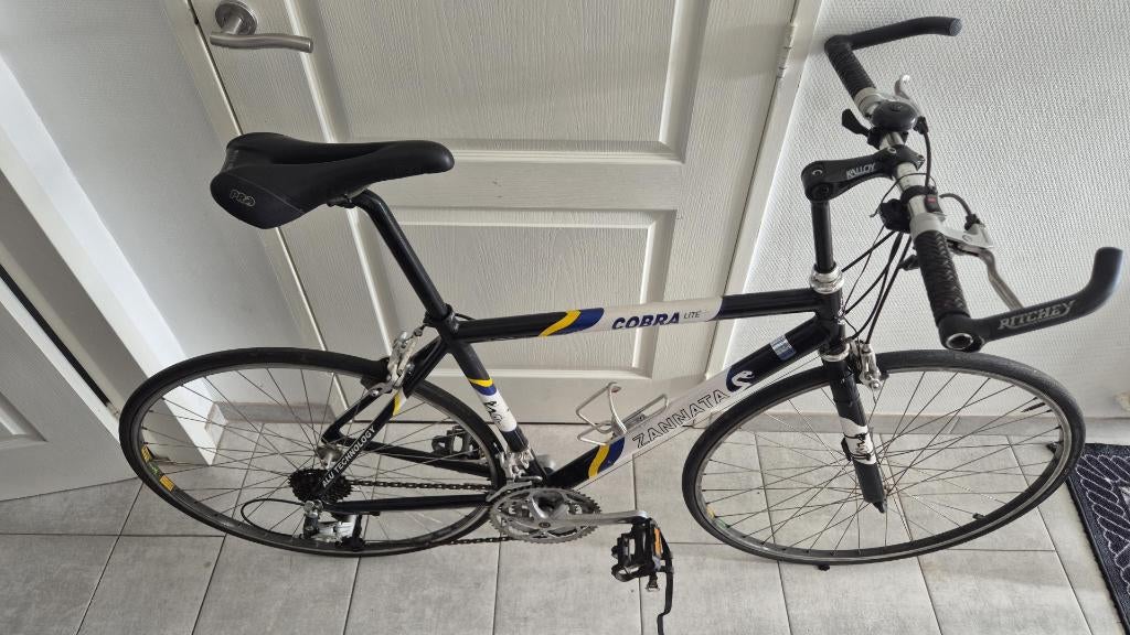 Racefiets “Zannata” Cobra Lite х 28 inch – Perfecte staat, Autres marques, Moins de 10 vitesses, 49 à 53 cm, Enlèvement