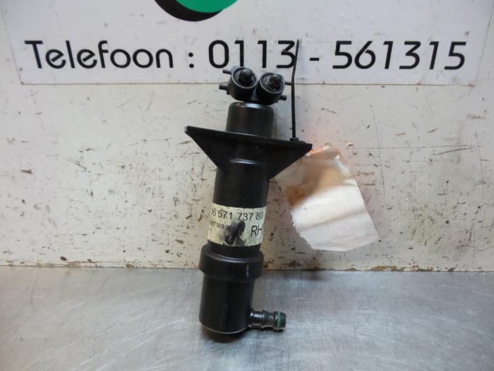 Buse phare d'un Peugeot 407, Autos : Pièces & Accessoires, -, 3 mois de garantie, Utilisé, -