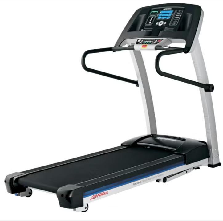 NIEUW Life Fitness F1 Smart Treadmill - Loopband Opvouwbaar, Ophalen of Verzenden, Nieuw