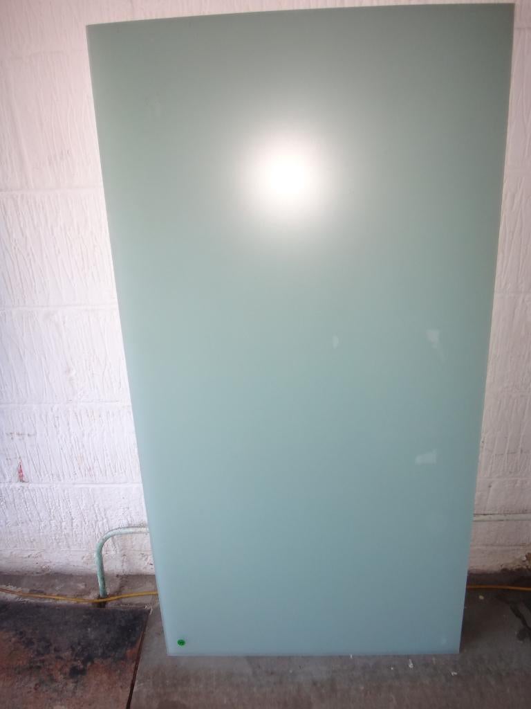 Glazen houders, Ophalen, Gebruikt, Glas