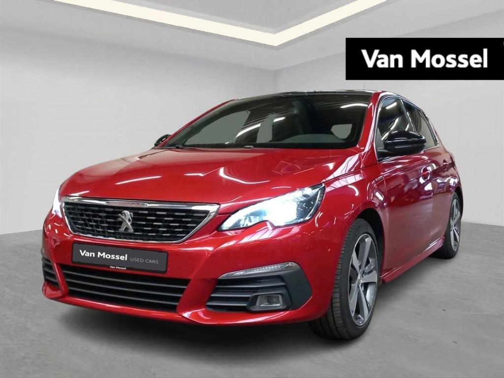 Peugeot 308 1.2 PureTech 96kW s/s Aut. GT Line, Autos, Achat, Euro 6, 131 ch, 5 places