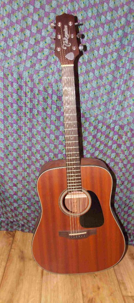 Takamine GD11M-NS gitaar, Ophalen, Zo goed als nieuw, Western- of Steelstringgitaar