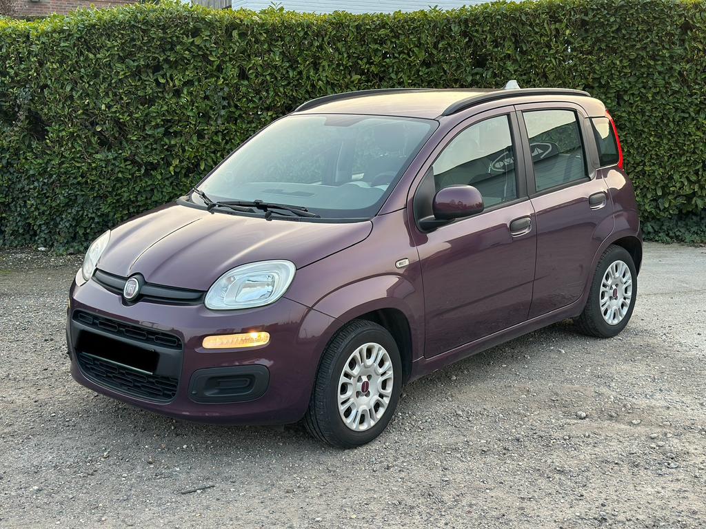 Fiat Panda Benzine, Autos, Euro 5, Achat, Essence, Panda