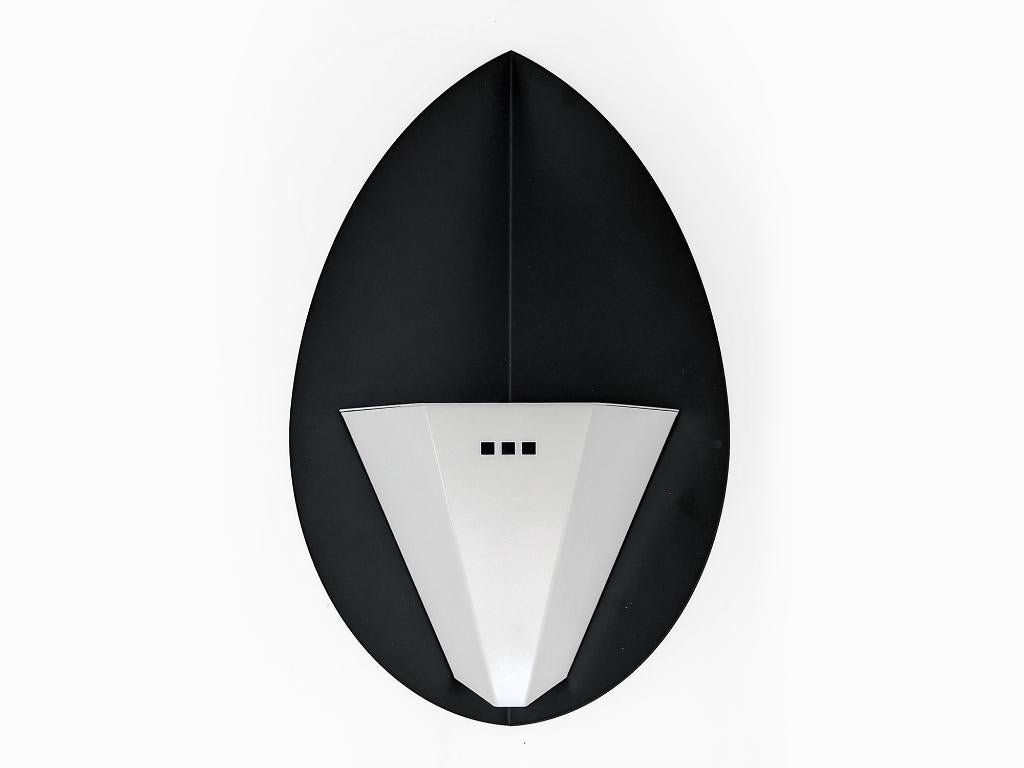 décoration murale de cheminée Alfra design, Maison & Meubles, Enlèvement ou Envoi, Comme neuf, Suspendu, Autres types