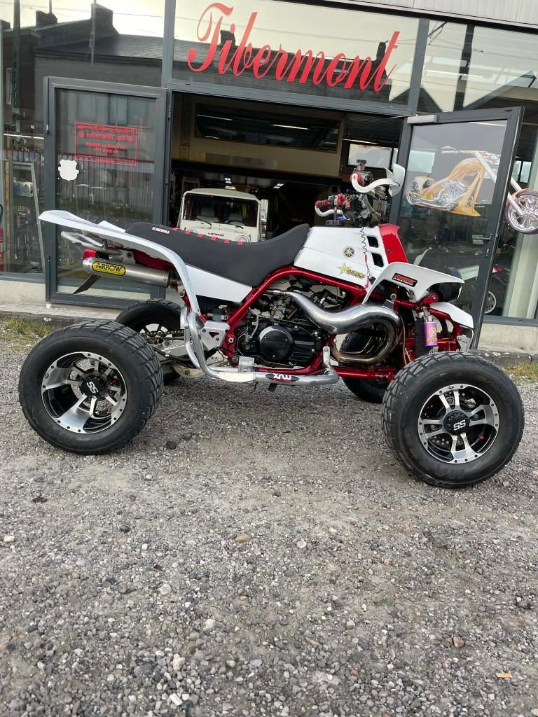 Yamaha Banshee 3GG 350, 350 cm³, 2 cylindres, 12 à 35 kW